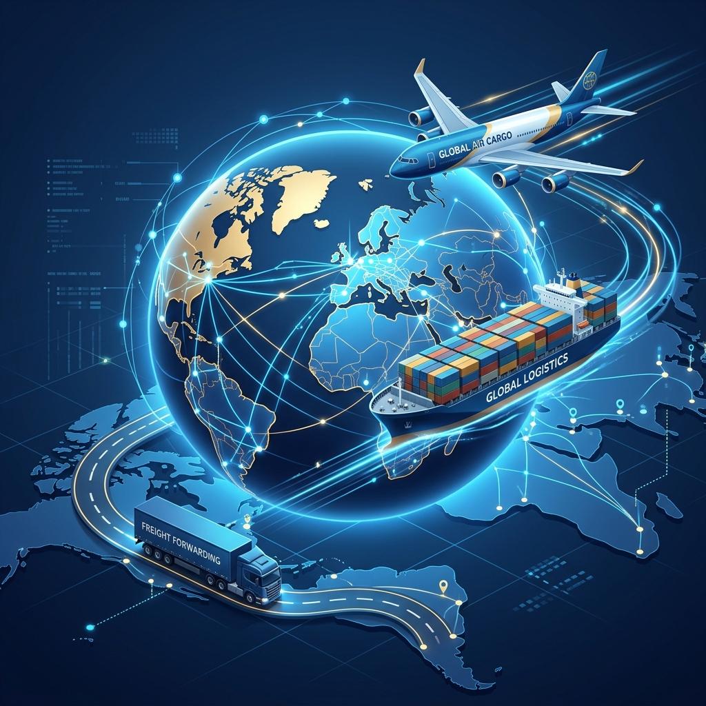 Global Supply Chain and Logistics
