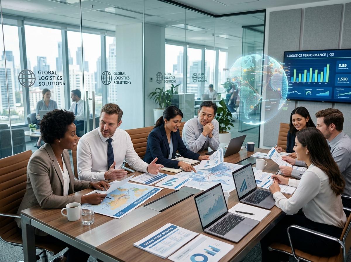 Corporate board executives