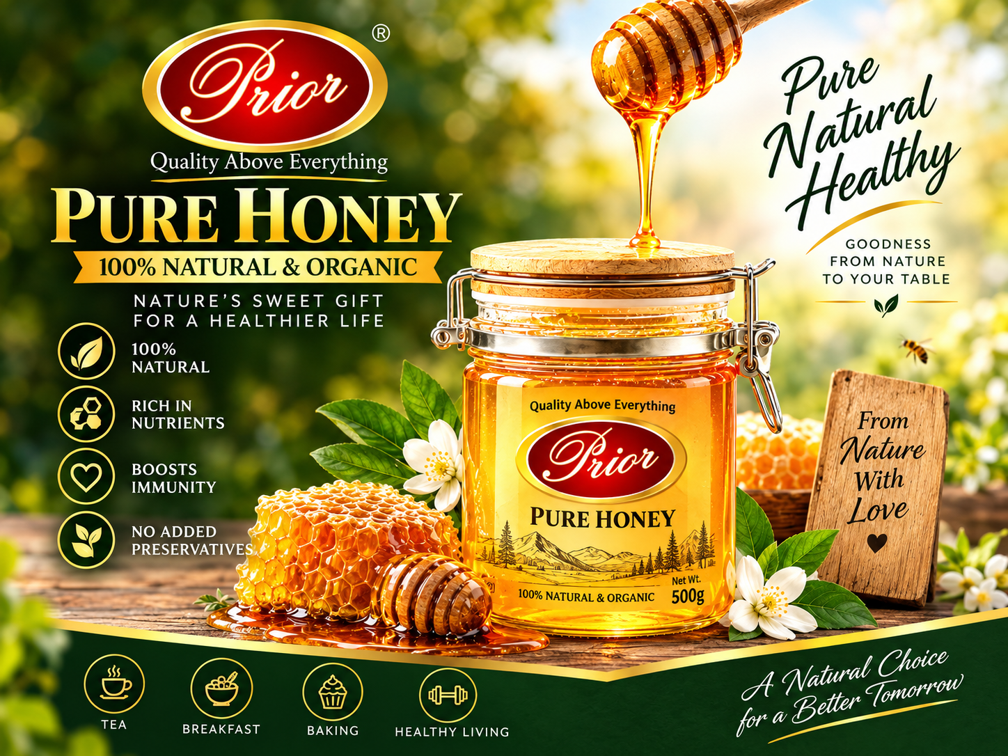 Pure Honey