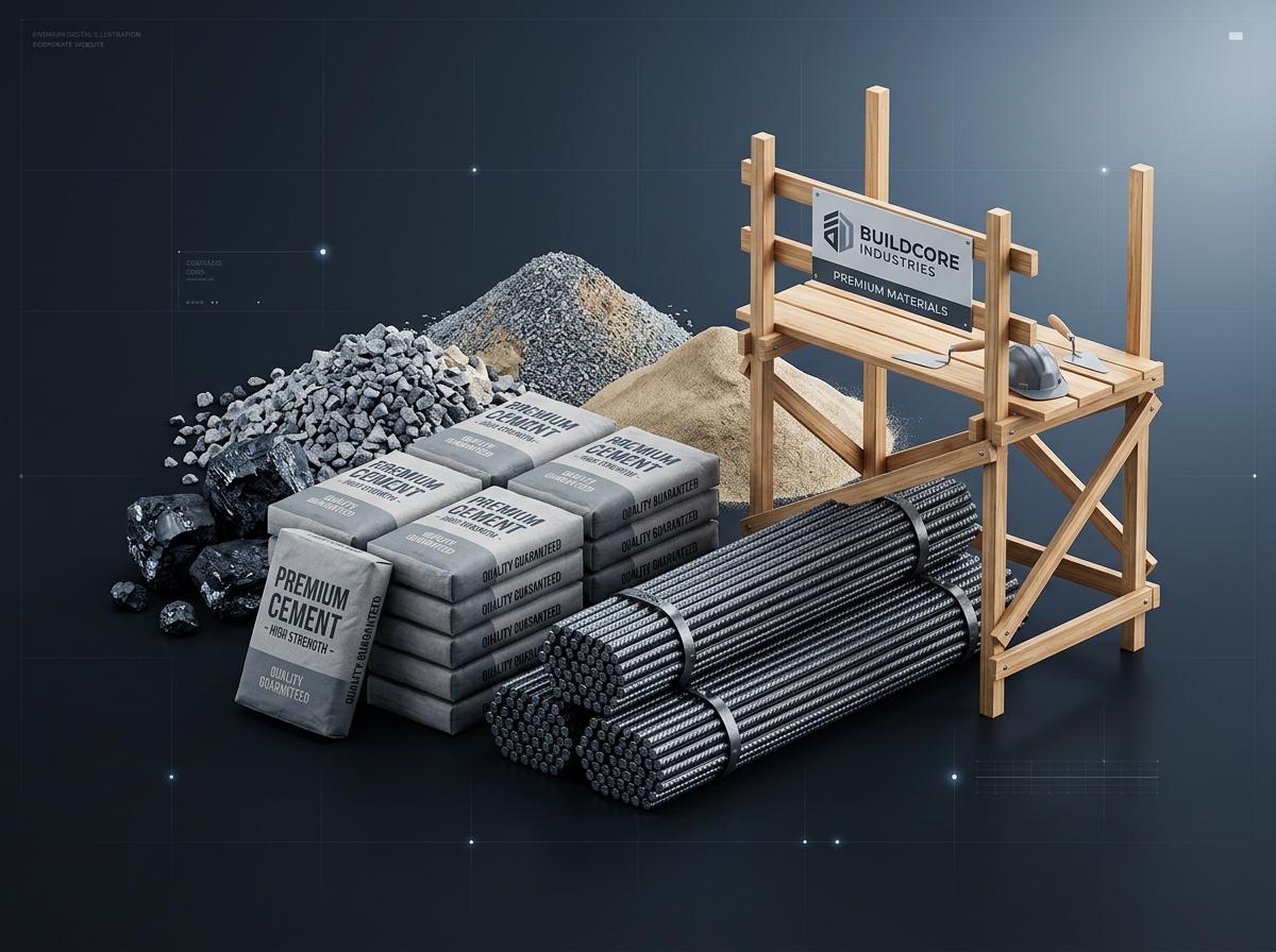 Construction Materials