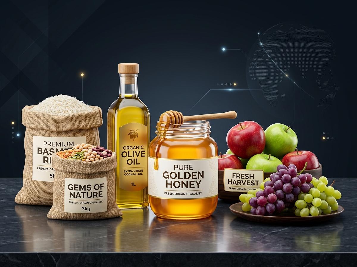 Food & Commodities