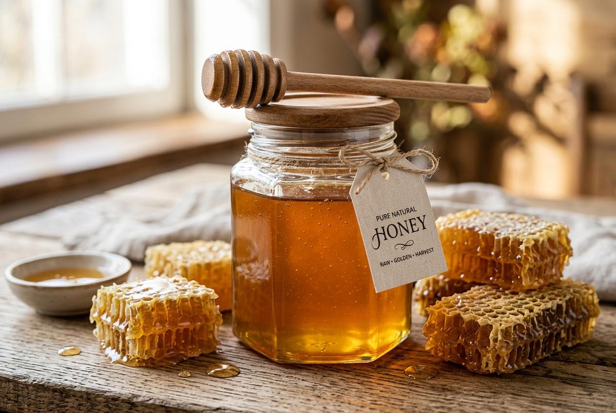 Pure Honey