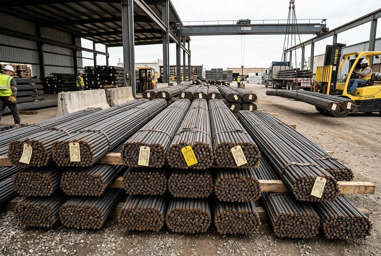 Iron Bars